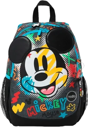Morral infantil Totto de Mickey Mouse